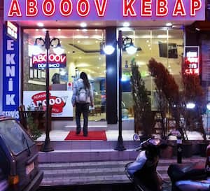 Abooov Kebap Bulgurlu Istanbul
